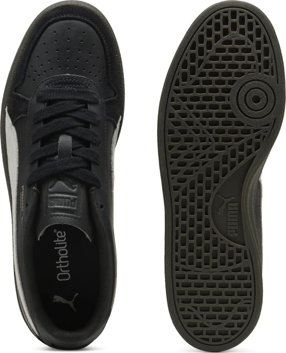 Puma Indoor puma black/puma white/gum