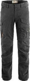 Fjällräven Vidda Pro Lite Zip-Off Hose lang dark grey (Herren)