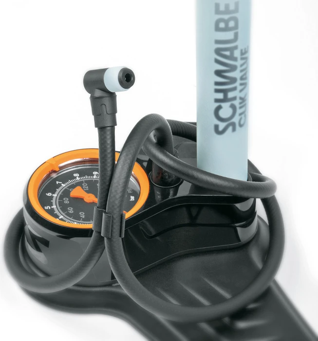 SKS Air X Plorer Clik Valve 10.0 Standpumpe