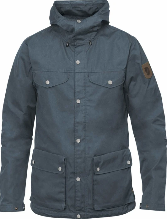 Fjällräven Greenland Funktionsjacke dusk (Herren)