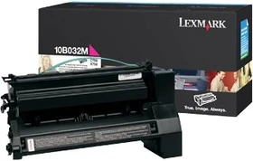 Lexmark Toner 10B032M magenta hohe Kapazität
