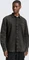 Tom Tailor Relaxed Fit mit Brusttasche Hemd langarm schwarz (Herren) Vorschaubild