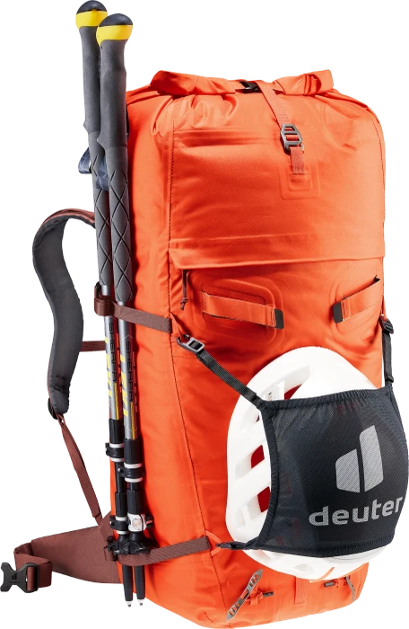 Deuter Durascent 42+10 SL papaya/redwood (Damen)