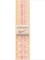 Apple Nike Sport Loop für Apple Watch 41mm Starlight/pink Vorschaubild