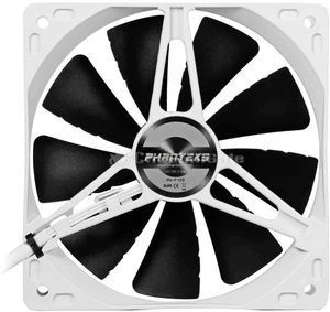 Phanteks PH-F120S_BK schwarz, 120mm