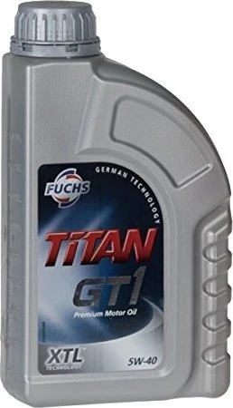 Fuchs Titan GT1 5W-40 1l