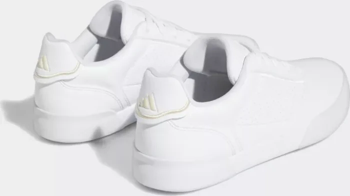 adidas Retrocross Spikeless cloud white/sand strata/gum (Damen)