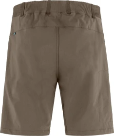 Fjällräven Hoja Hybrid Fahrradhose kurz suede brown (Herren)