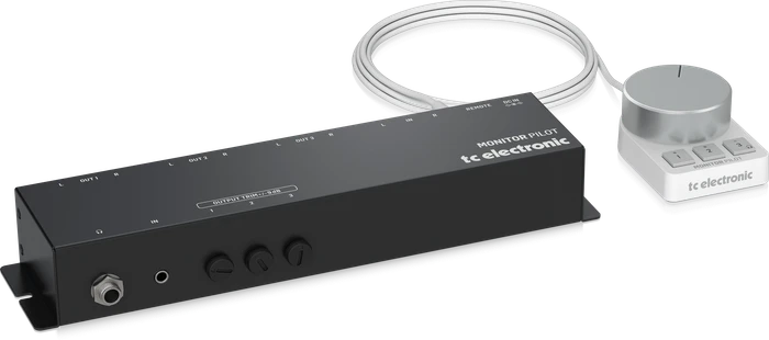 TC Electronic Monitor Pilot