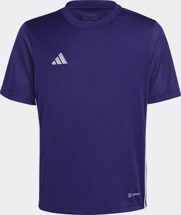 adidas Tabela 23 Trikot kurzarm team colleg purple/white (Junior)
