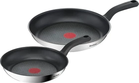 Tefal G726S204 Bratpfannen-Set, 2-tlg.