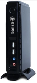 Wortmann Terra Thin Client 2100, Atom D2550, 2GB RAM (1201210/1201216)