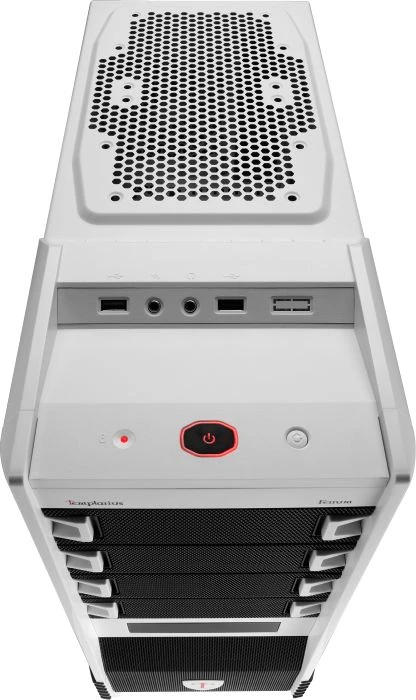 AeroCool Templarius Ferrum weiß