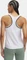 Under Armour Mesh Tank Top Funktionsshirt ärmellos weiß/schwarz (Damen) Vorschaubild