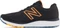 New Balance Fresh Foam 680v7 black/vibrant orange/vibrant apricot (Herren) Vorschaubild