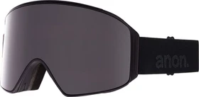 Anon M4 Cylindrical + Ersatzglas + MFI smoke/perceive sunny onyx-perceive variable violet (Herren)