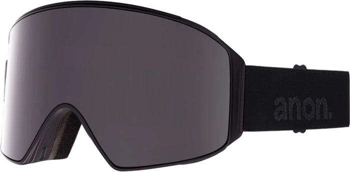 Anon M4 Cylindrical + Ersatzglas + MFI smoke/perceive sunny onyx-perceive variable violet (Herren)