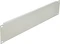 DeLOCK 19" Blindpanel, geschlossen, grau, 2HE Vorschaubild