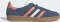 adidas Gazelle Indoor blue blink/wonder clay/sand strata Vorschaubild