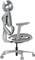 Anda Seat X-Air Pro Mesh Office Gamingstuhl, Ash Grey, grau Vorschaubild