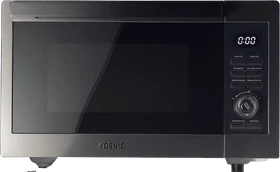 Koenic KMWC 3019 DB Mikrowelle mit Grill/Heißluft