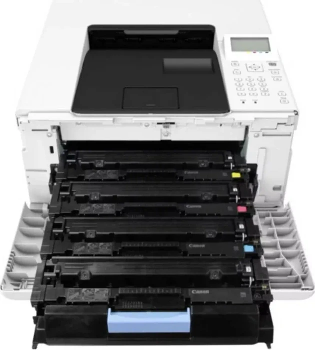 Canon i-SENSYS LBP647Cdw, Laser, mehrfarbig