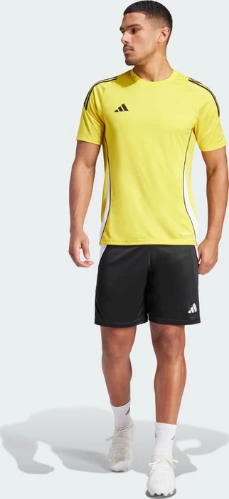 adidas Tiro 24 Trikot kurzarm team yellow/white (Herren)