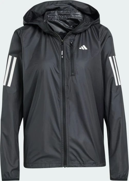 adidas Own The Run Laufjacke schwarz (Damen)