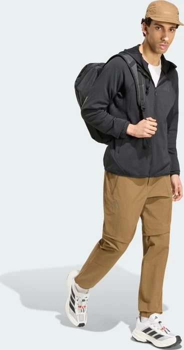 adidas Terrex Xperior Climawarm+ Ventknit Funktionsjacke schwarz (Herren)