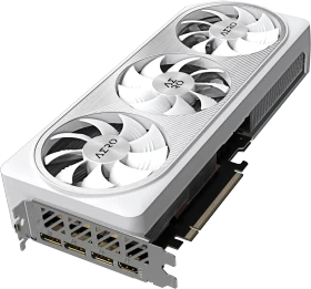 GIGABYTE GeForce RTX 4070 Ti SUPER Aero OC 16G, 16GB GDDR6X, HDMI, 3x DP