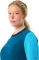 Vaude Loamer Mountainbike Funktionsshirt kurzarm shore blue (Damen) Vorschaubild