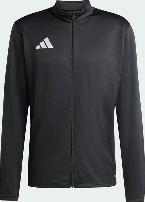 adidas Entrada 26 Jacke schwarz/weiß (Herren) (JZ6587) – Bild 4 von 7