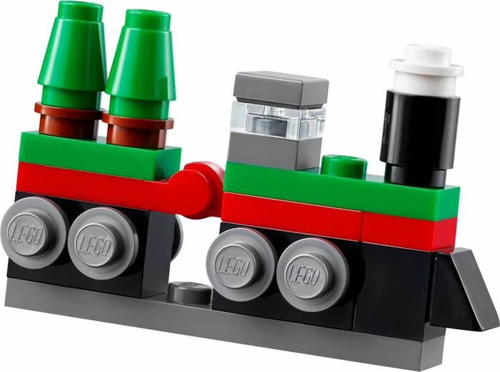 LEGO 24-In-1 Weihnachtsspaß 2016