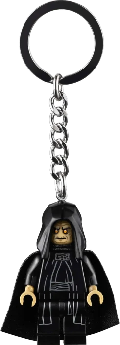 LEGO Schlüsselanhänger - Imperator Palpatine