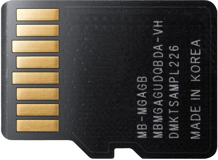 Samsung PRO R70/W20 16GB Kit, UHS-I, Class 10