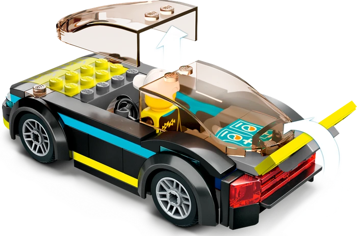 LEGO City - Elektro-Sportwagen