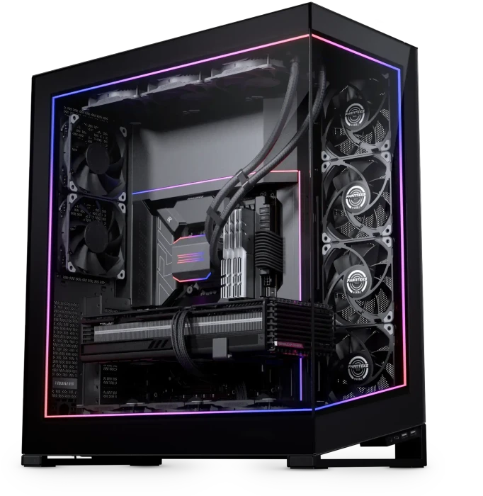 Phanteks NV7 Premium D-RGB Kit für Phanteks (NV7), RGB-Beleuchtungsset, schwarz