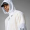 adidas Own The Run 3-Streifen Laufjacke weiß (Herren) Vorschaubild