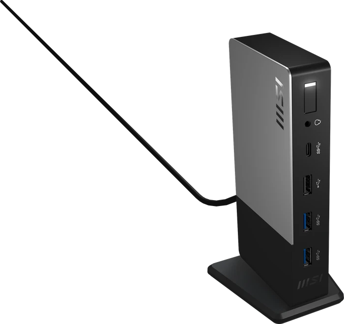 MSI USB-C Docking Station Gen 2, USB-C 3.1 [Stecker]
