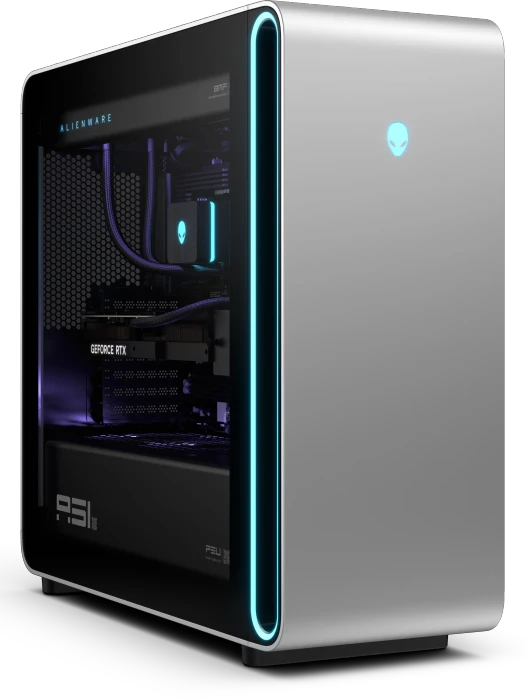 Dell Alienware Area-51 AAT2250, Core Ultra 9 285K, 64GB RAM, 2TB SSD, GeForce RTX 5090