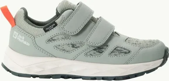 Jack Wolfskin Woodland 2 Texapore Low VC mint leaf (Junior)