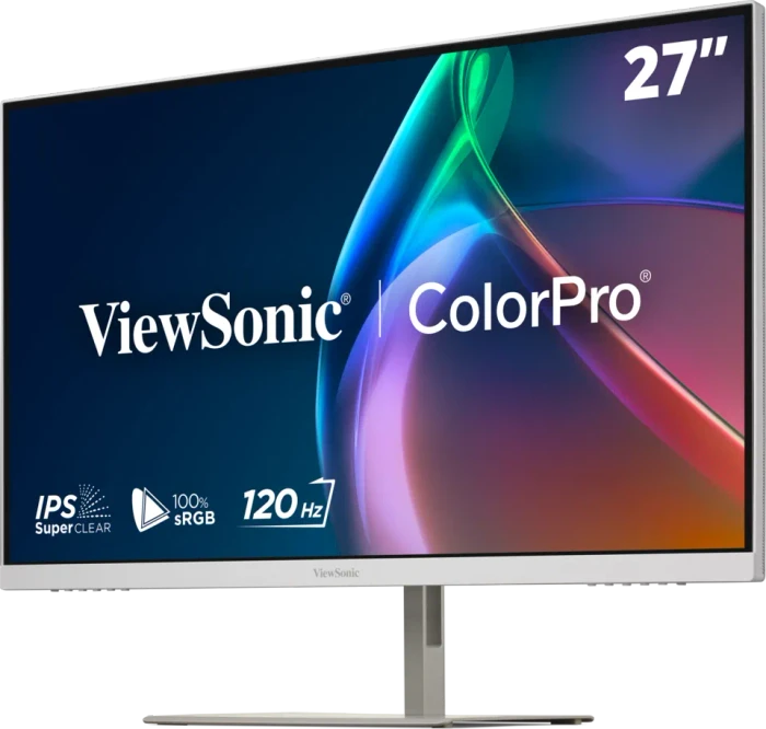ViewSonic ColorPro VP2766-2K-W, 27"