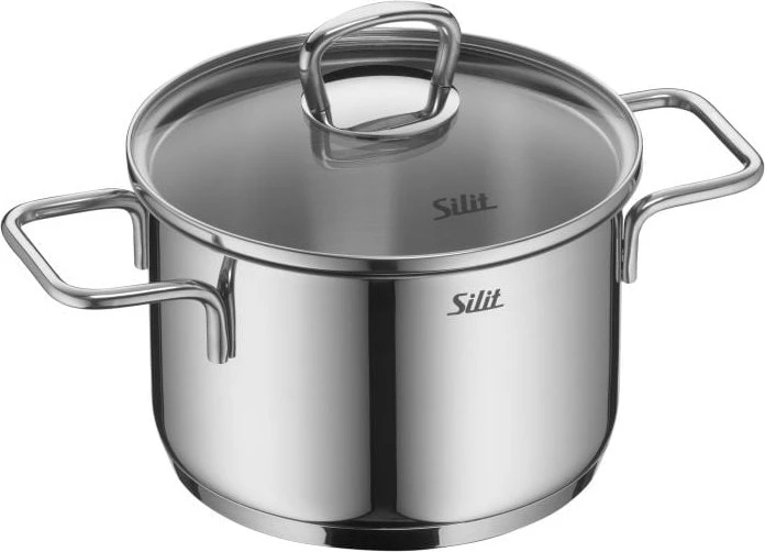 WMF Silit Alicante Kochtopf-Set, 4-tlg.