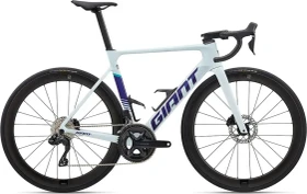 Giant Propel Advanced 1 icicle white Modell 2026