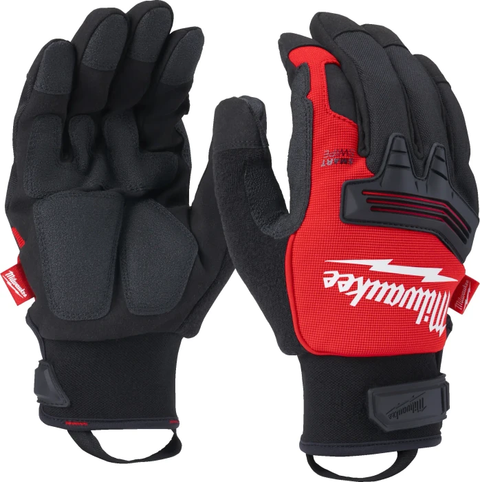 Milwaukee Winter Demolition Gloves Arbeitshandschuhe 12/XXXL