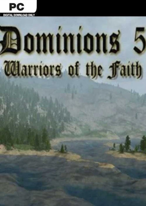 Dominions 5: Warriors of the Faith (Download) (PC)