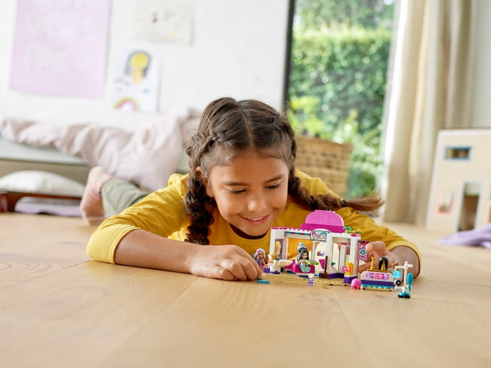 LEGO Friends - Friseursalon von Heartlake City