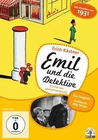 Emil und die Detektive (1931) (DVD)