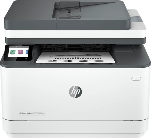 HP Laserjet Pro MFP 3102
