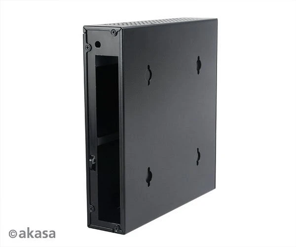 Akasa Cypher, Mini-ITX, 120W extern